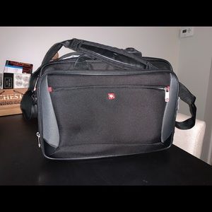 SwissGear laptop bag!